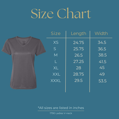 CND Teal Small Logo Moisture-Wicking Tee