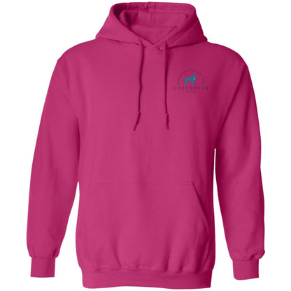 Furever Flow Unisex Pullover Hoodie