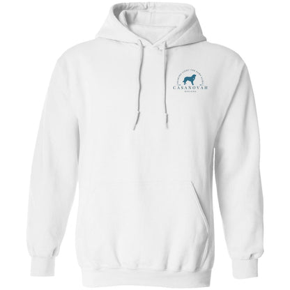 Furever Flow Unisex Pullover Hoodie