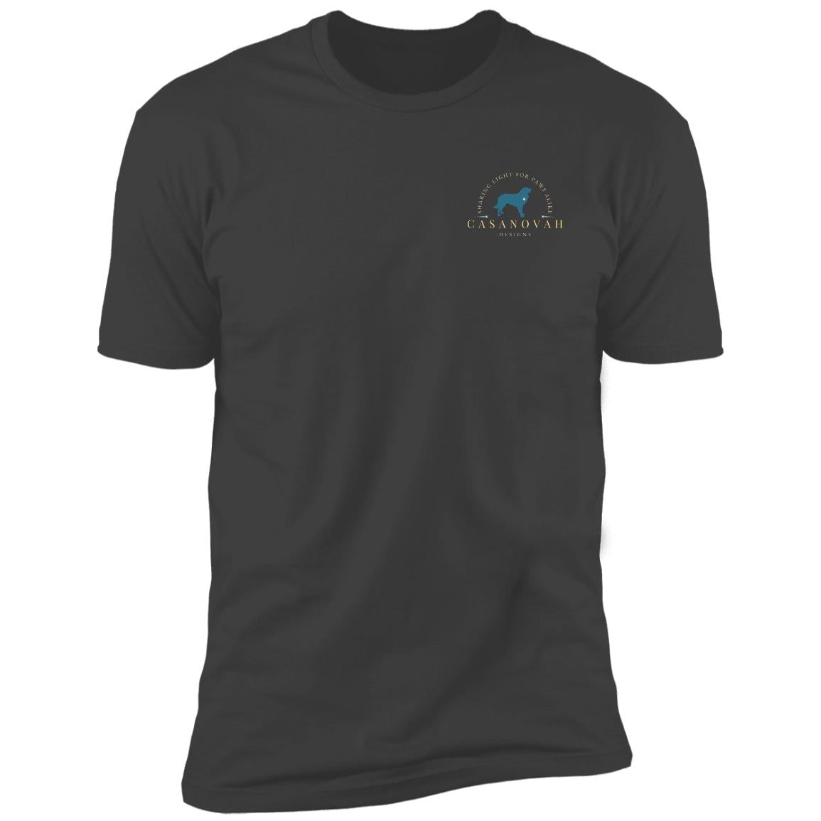 Bumpy Terrain Dark Colored Tee