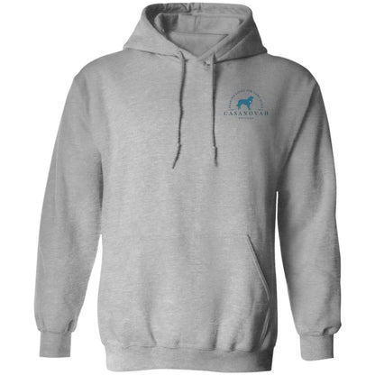 Furever Flow Unisex Pullover Hoodie