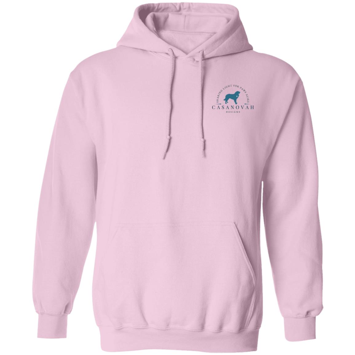 Furever Flow Unisex Pullover Hoodie