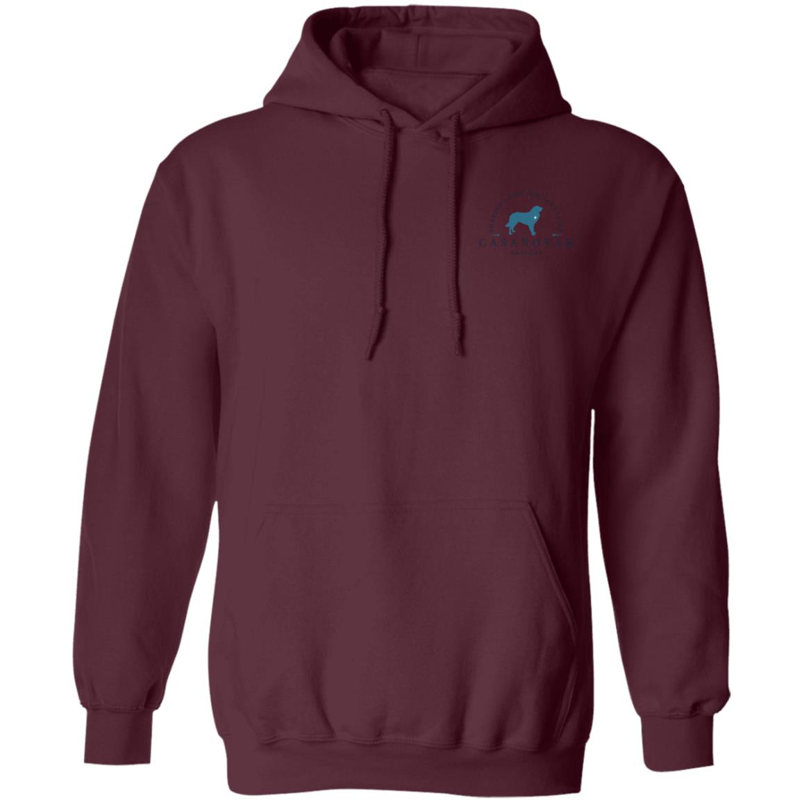 Furever Flow Unisex Pullover Hoodie