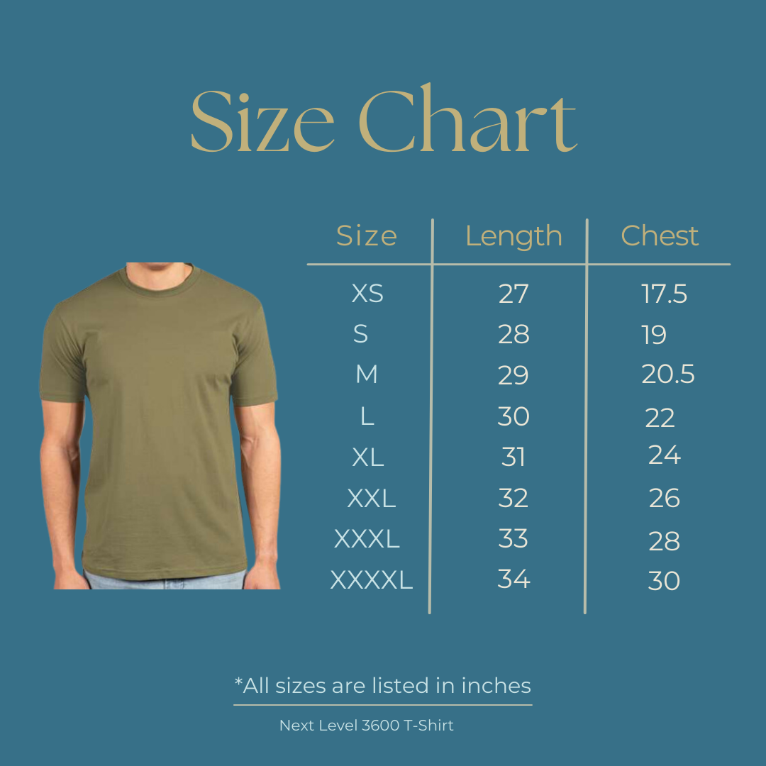 CND Gold+Teal Logo Men's Tee