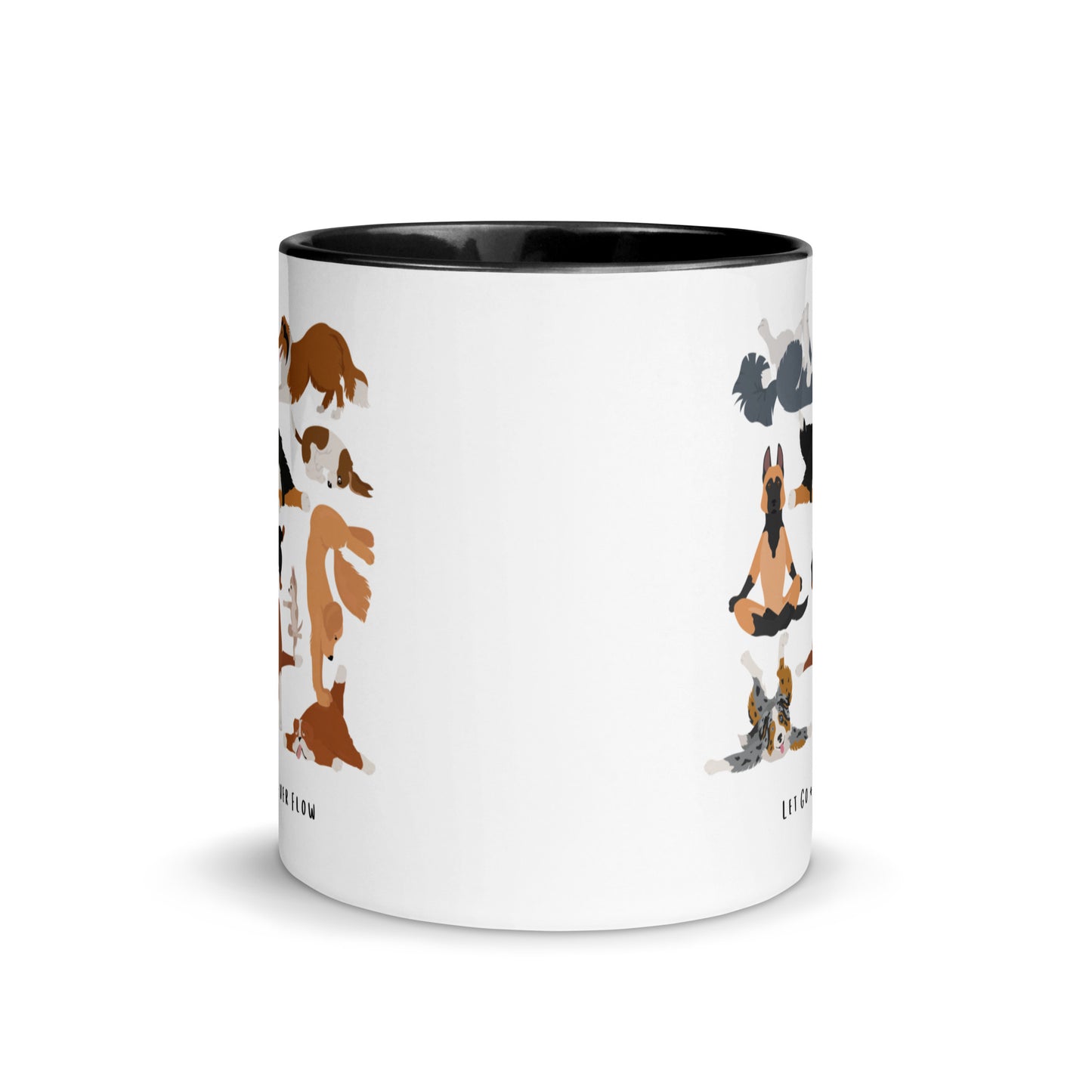 Furever Flow Color Mug