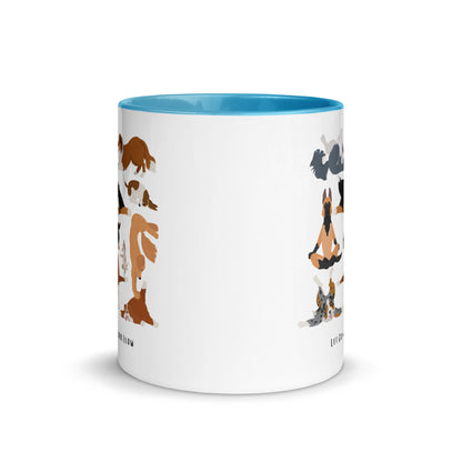 Furever Flow Color Mug