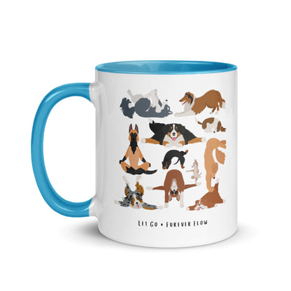 Furever Flow Color Mug