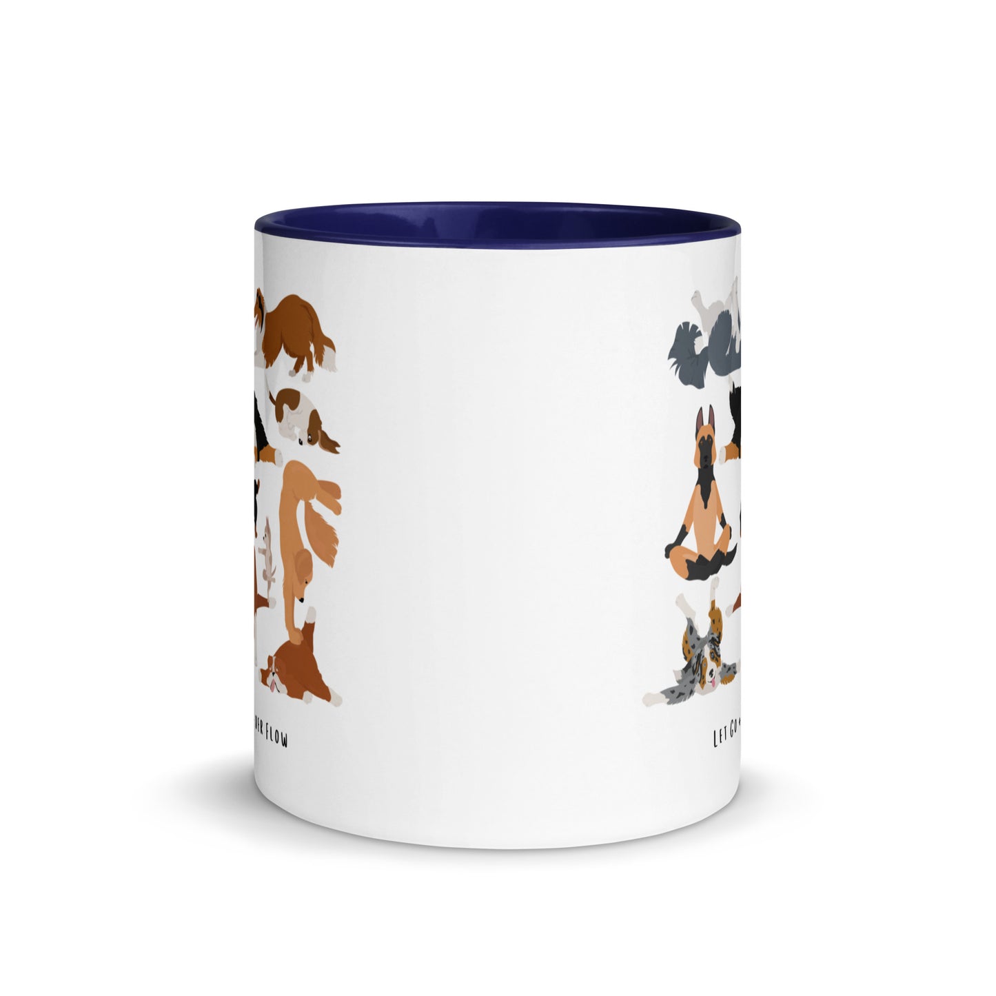 Furever Flow Color Mug