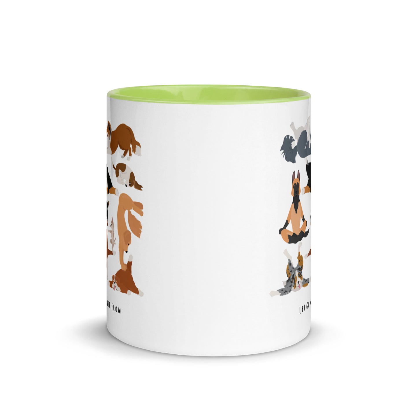 Furever Flow Color Mug