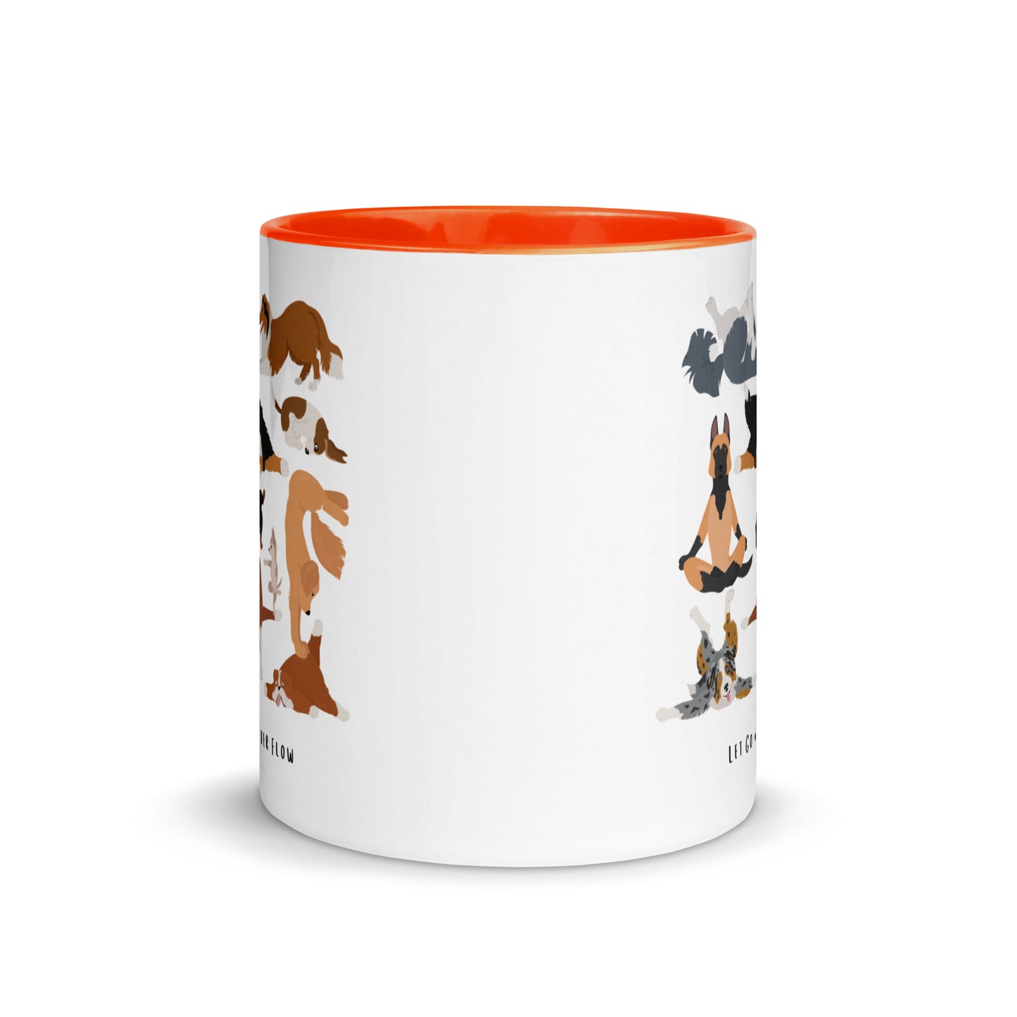 Furever Flow Color Mug