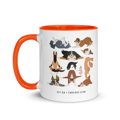 Furever Flow Color Mug