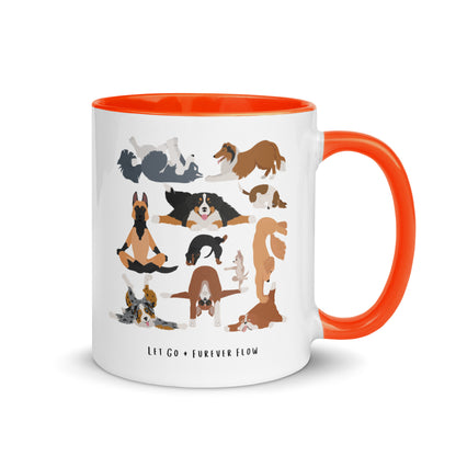 Furever Flow Color Mug