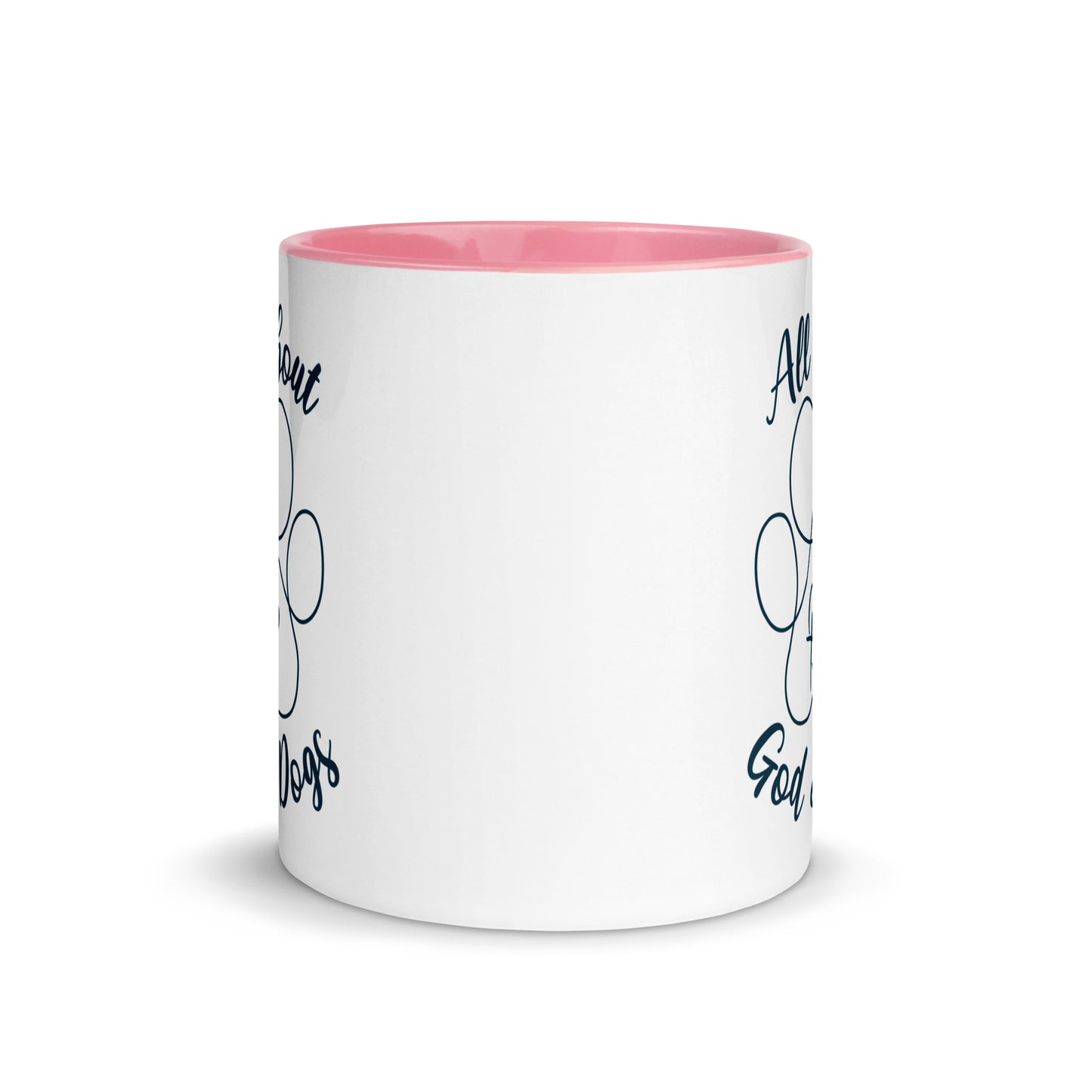 God+Dogs Color Mug