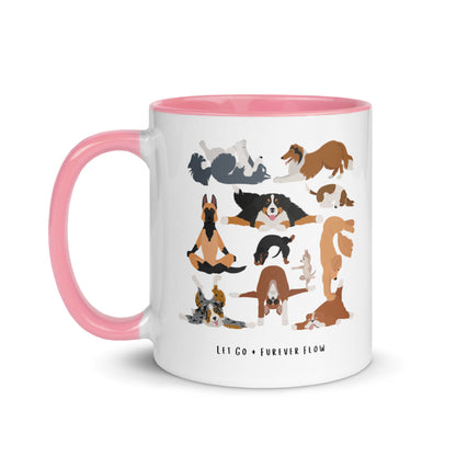 Furever Flow Color Mug