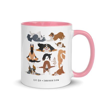 Furever Flow Color Mug