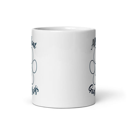 God+Dogs Mug