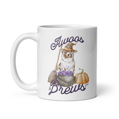 Awoos+Brews Mug