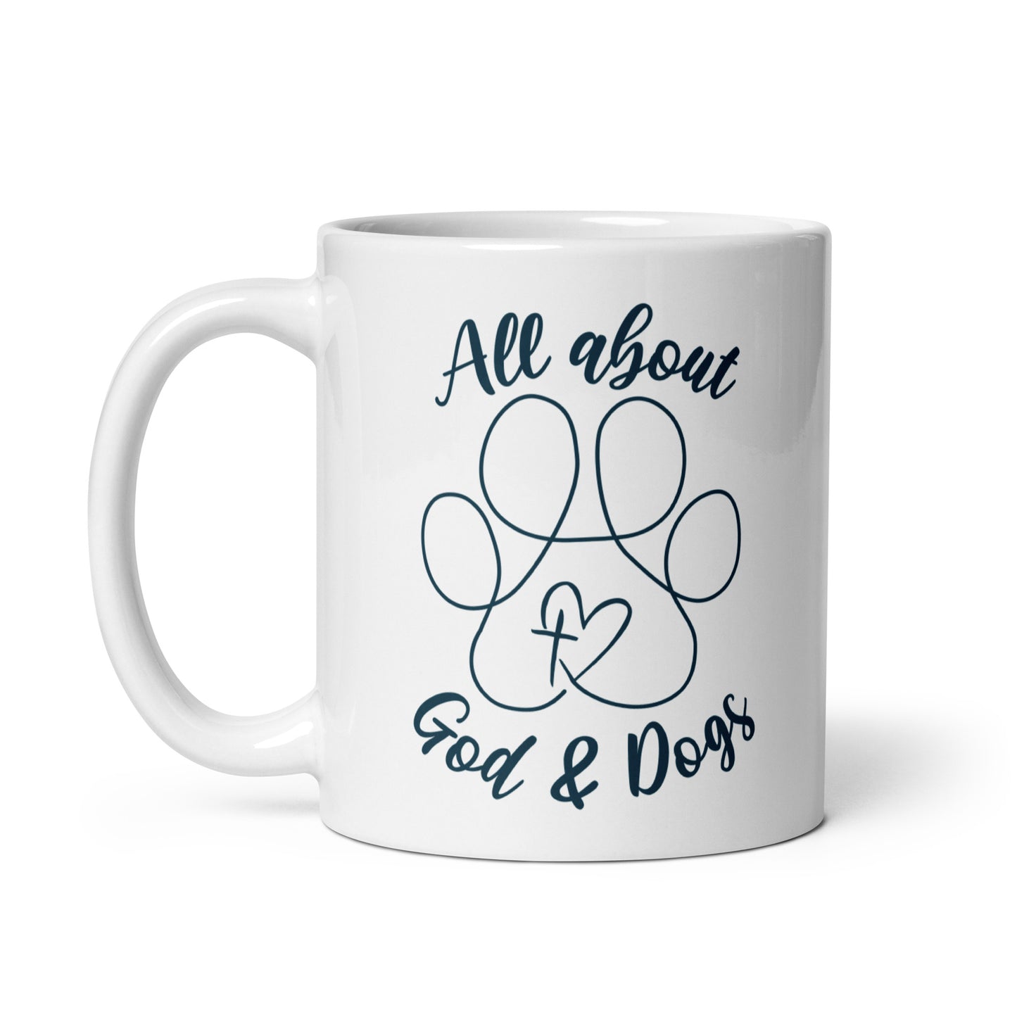 God+Dogs Mug