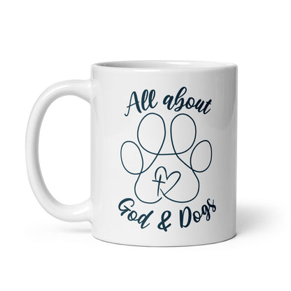 God+Dogs Mug