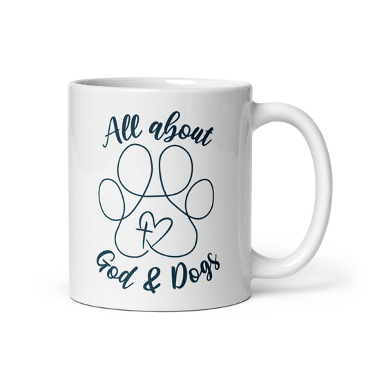 God+Dogs Mug