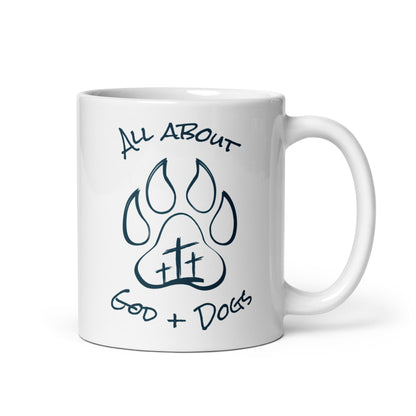 God+Dogs Mug