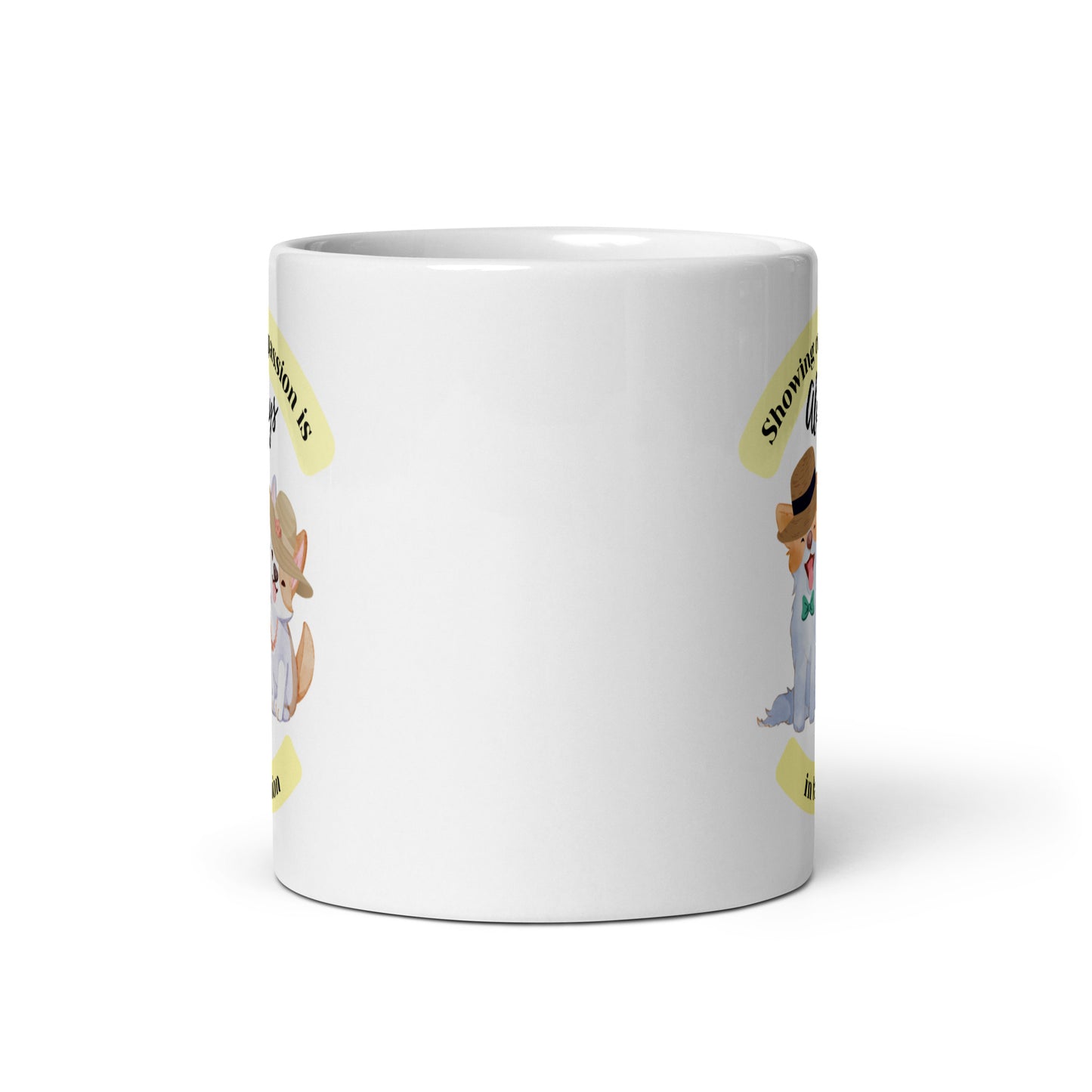 Compassion Fashion Mug