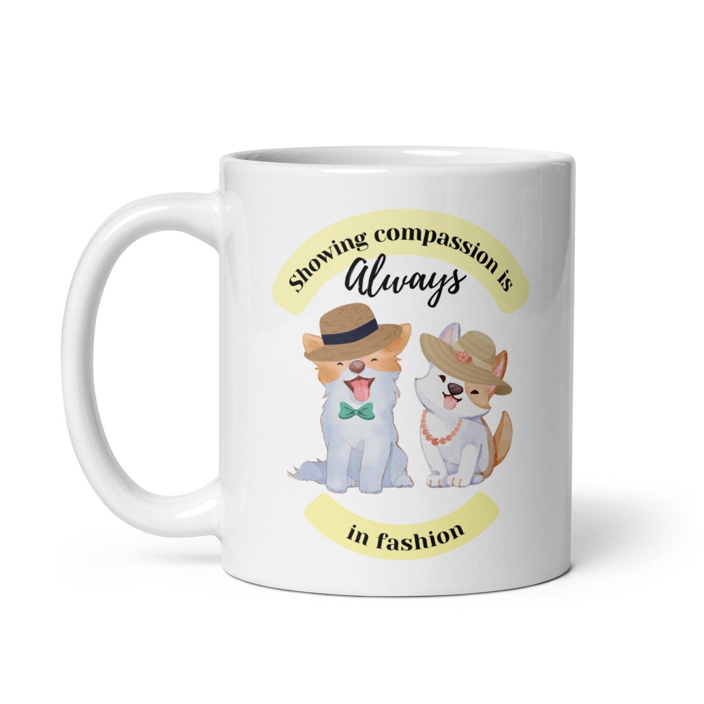 Compassion Fashion Mug