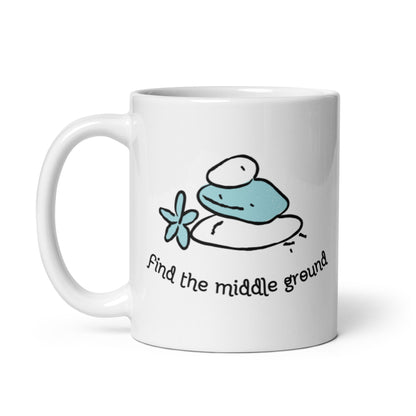 Middle Ground Mug