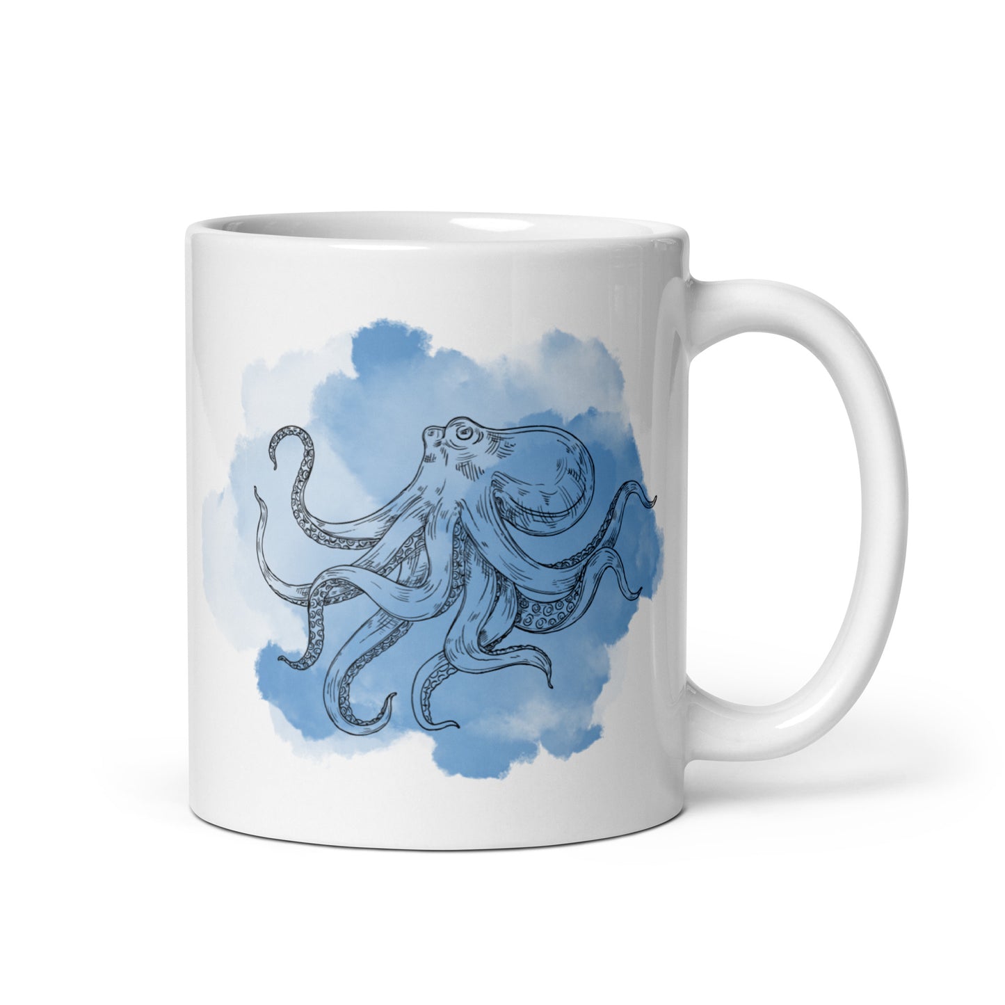 Other Sea Creatures Mugs