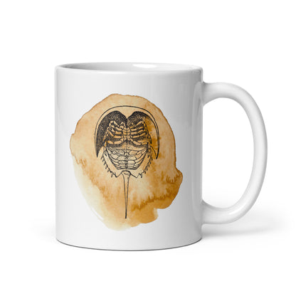 Watercolor Shelled Animals Mugs