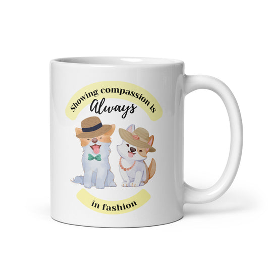 Compassion Fashion Mug