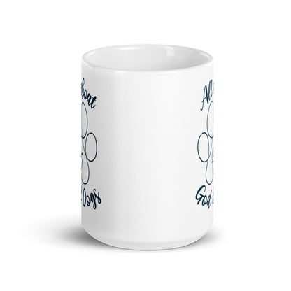 God+Dogs Mug