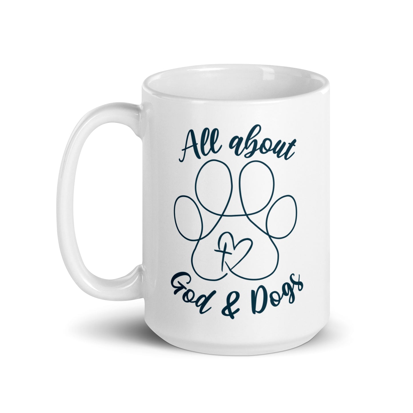 God+Dogs Mug