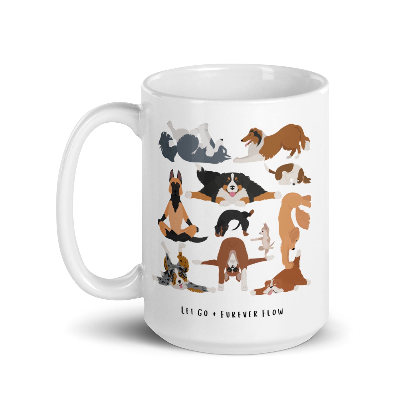 Furever Flow Mug