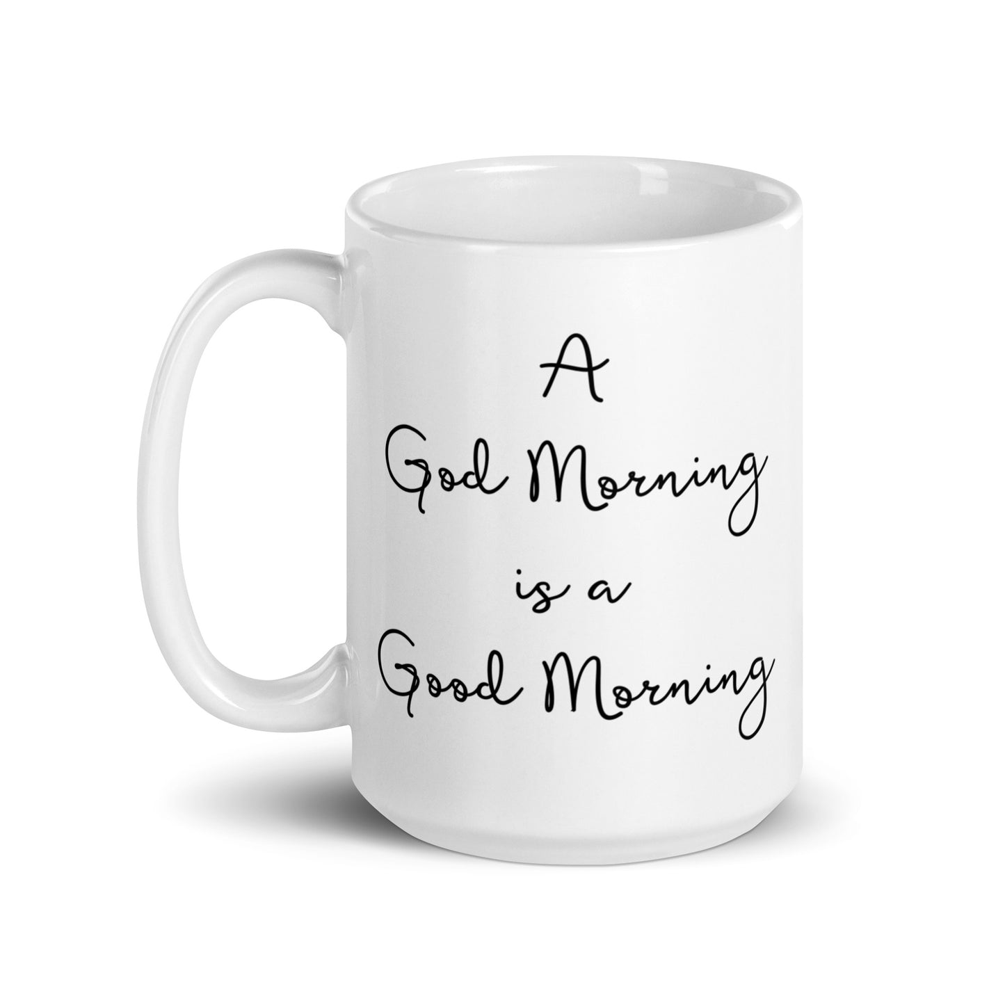 A God Morning