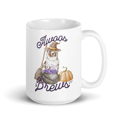 Awoos+Brews Mug