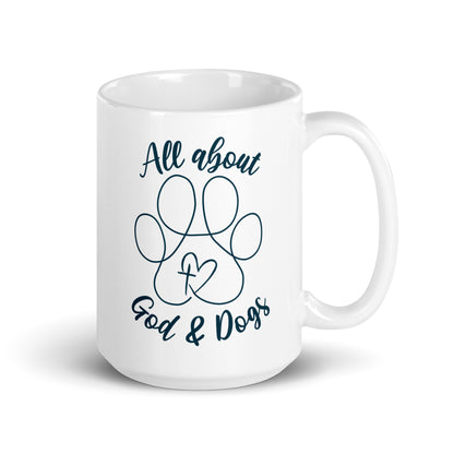 God+Dogs Mug