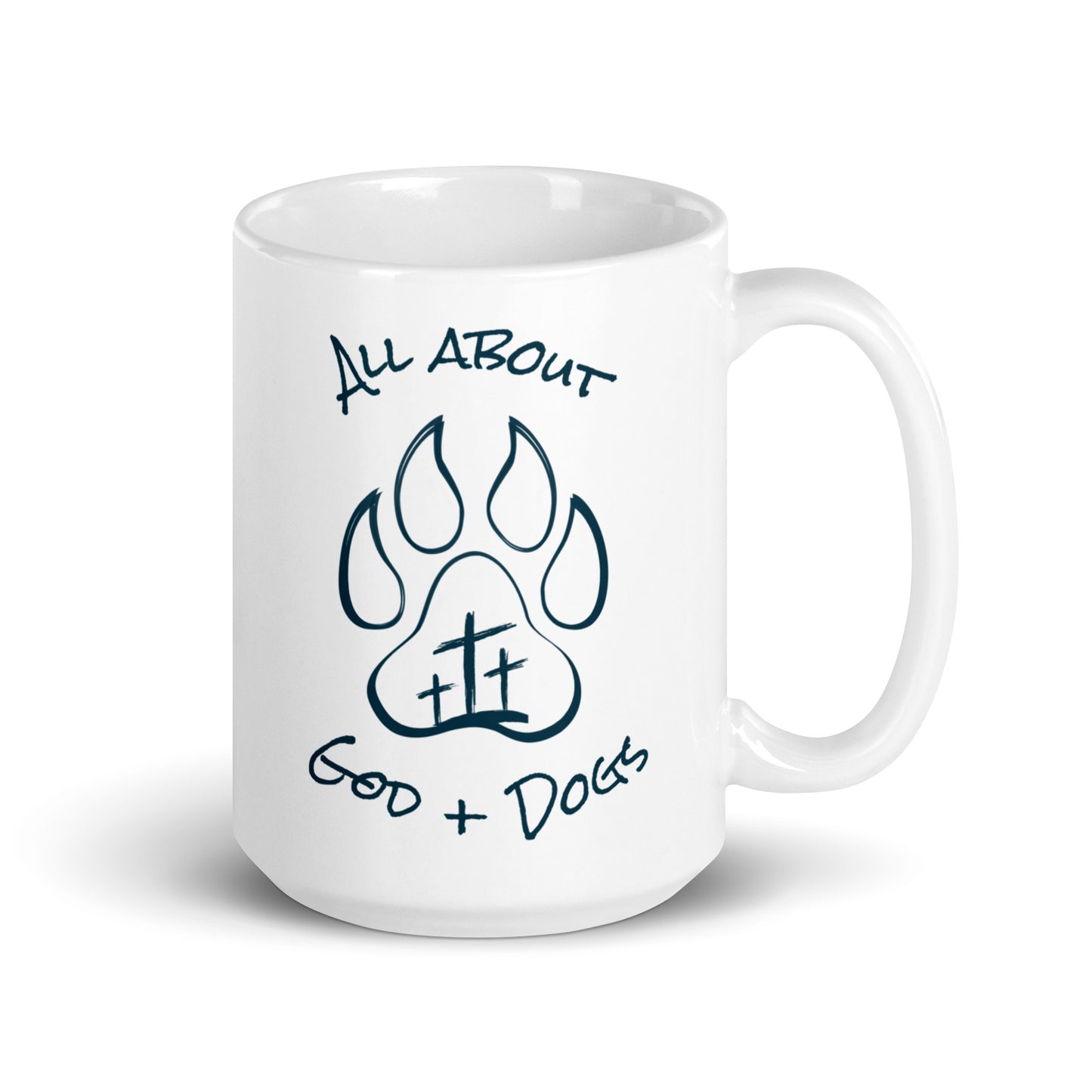 God+Dogs Mug