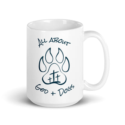 God+Dogs Mug