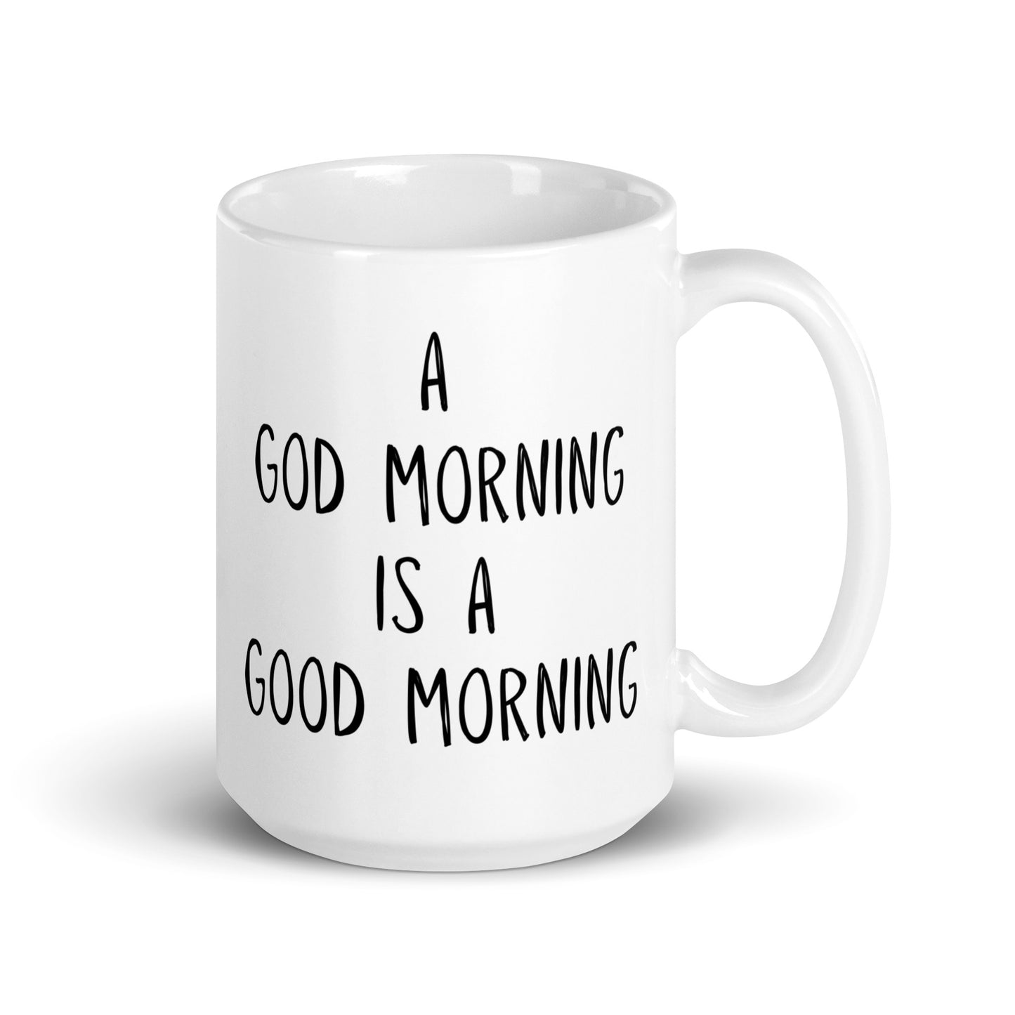 A God Morning