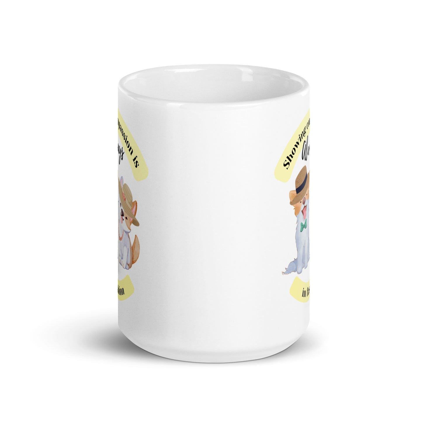 Compassion Fashion Mug