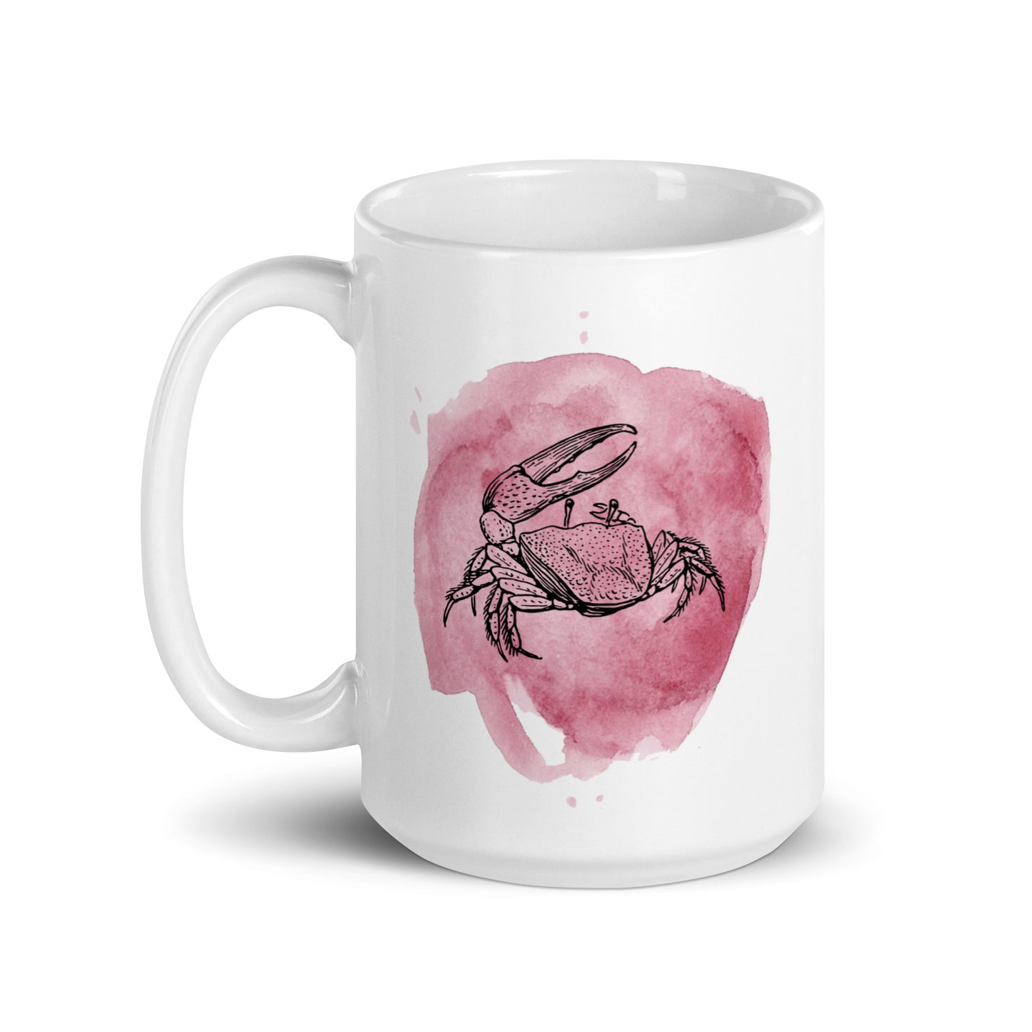 Watercolor Shelled Animals Mugs