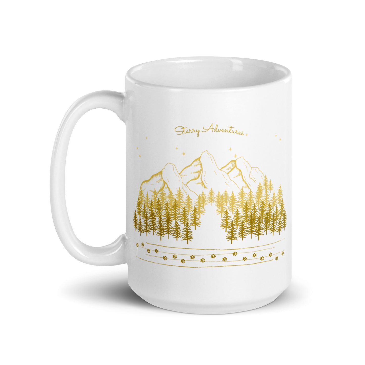 Starry Adventure Mug