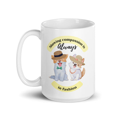 Compassion Fashion Mug