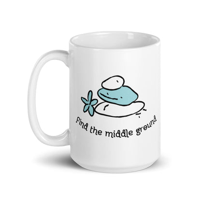 Middle Ground Mug