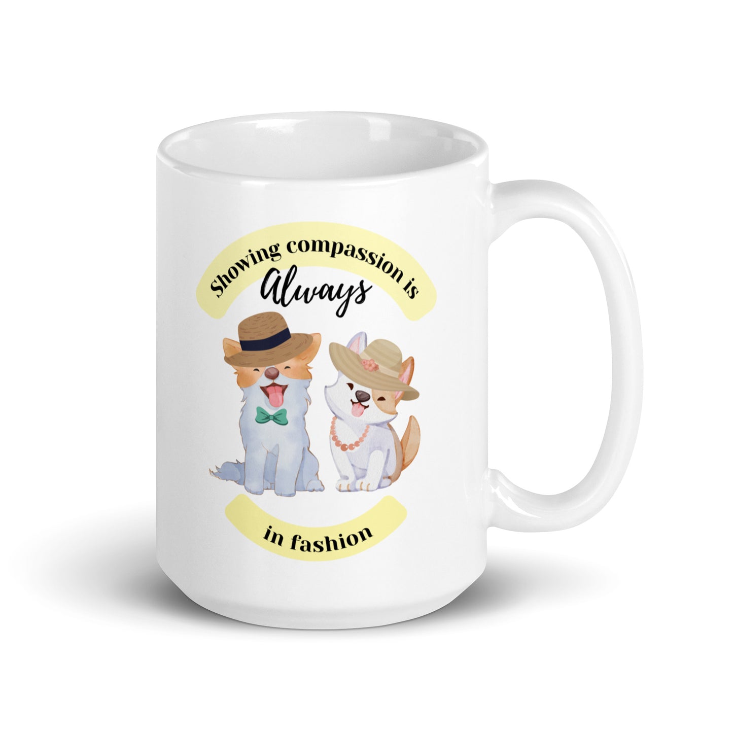 Compassion Fashion Mug