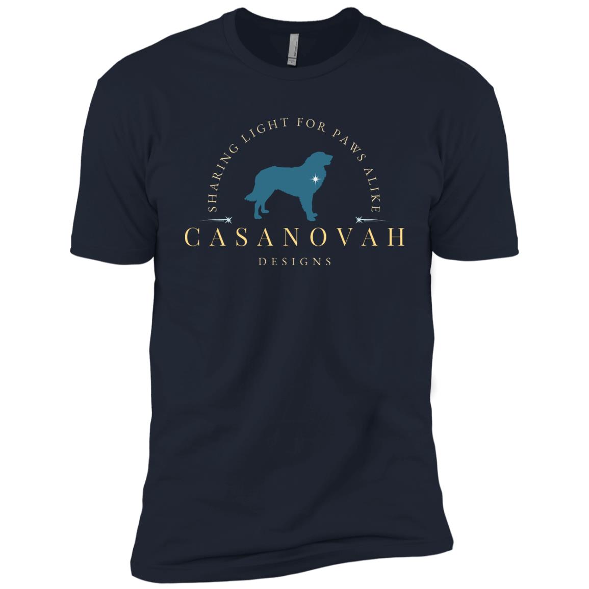 CND Gold+Teal Logo Premium Youth Tee