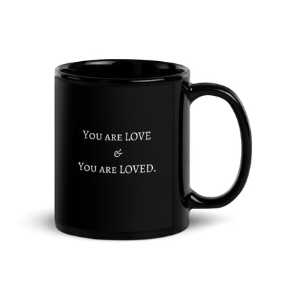 Love + Loved Mug