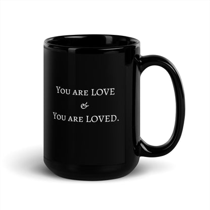 Love + Loved Mug