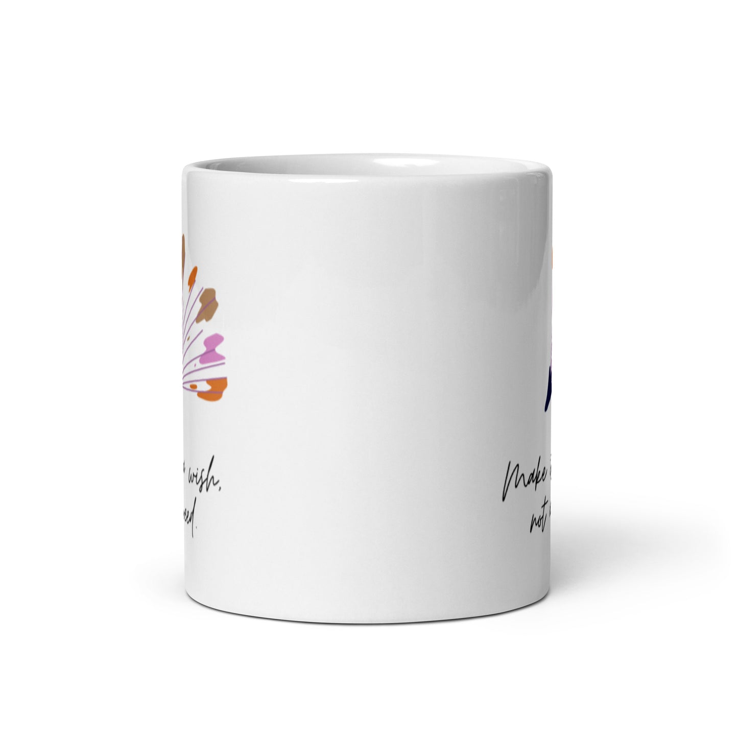 Wish Weed Mug